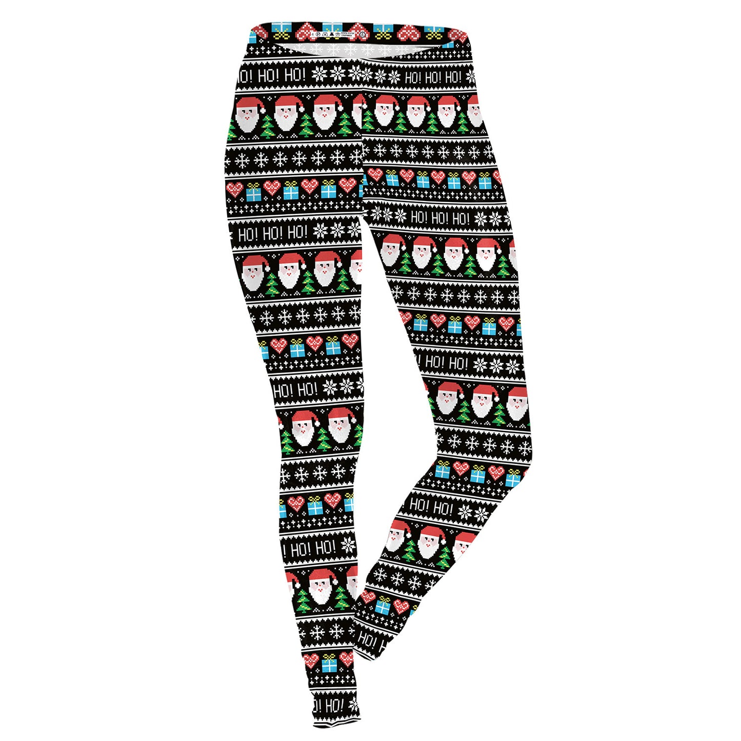 Christmas new leggings women