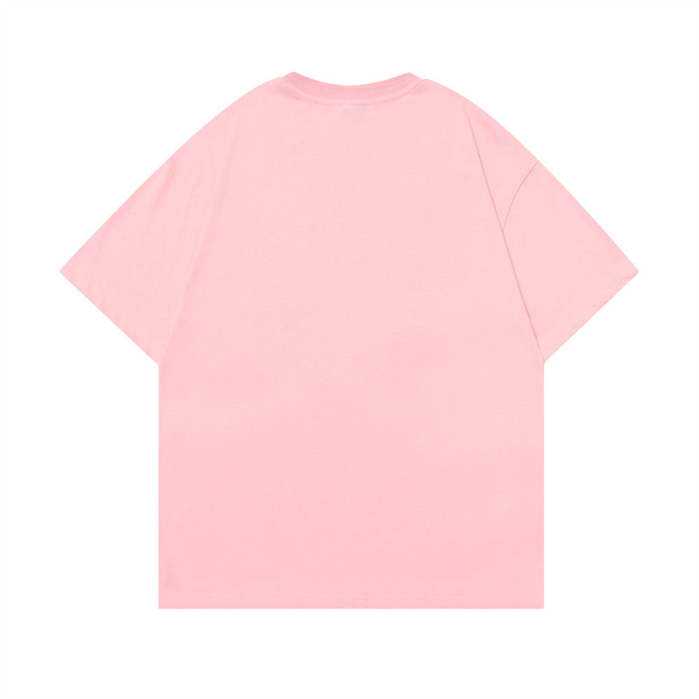 Butterfly Bottoming Casual Tops For Men And Women